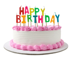 Birthdays