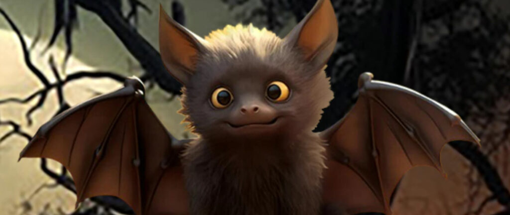 Batic Halloween Fun with Funvidi: Create a Spooky-Cute Personalised Video with Our Special Bat! Batic Halloween Fun with Funvidi: Create a Spooky-Cute Personalised Video with Our Special Bat!