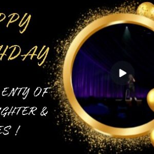 Chelsea Handler Comedy Birthday eCard