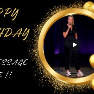 Taylor Tomlinson Birthday eCard