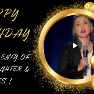 Taylor Tomlinson Birthday eCard
