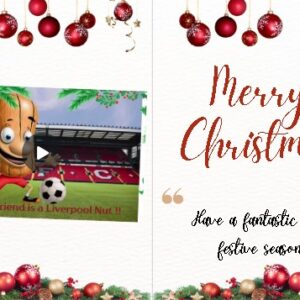 Liverpool Boyfriend Christmas e-Card
