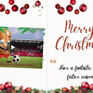 Liverpool Brother Christmas e-Card