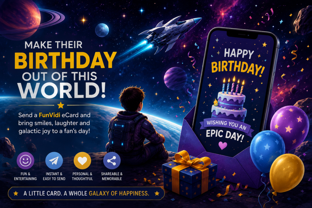 Star Wars Blog Image Star Wars Birthday eCards: Why Every Star Wars Fan Will Love Receiving an eCard